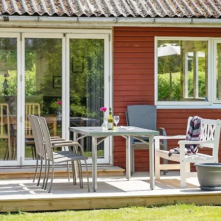 بيت للعطل Momo - 570m From The Sea By Interhome Nordenbro Vesteregn